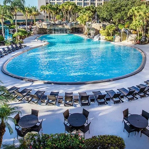 Stay at The Grand Orlando Resort at Celebration, FL.