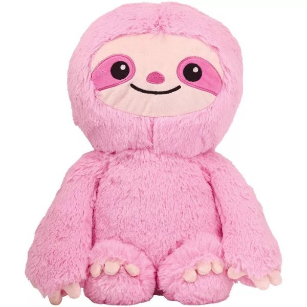 Plush - Pink Sloth