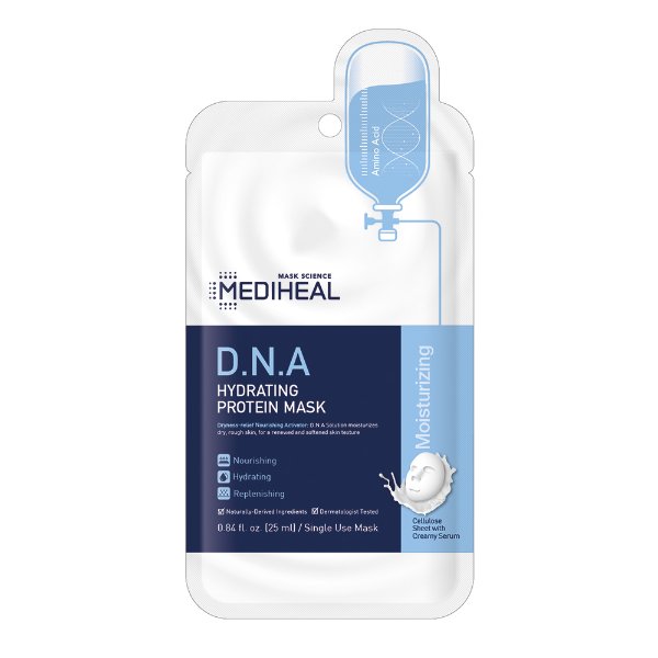 D.N.A Hydrating Protein Mask 10 pack
