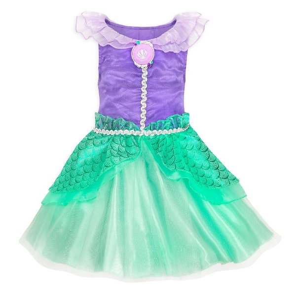 Ariel Costume for Baby – The Little Mermaid | shopDisney