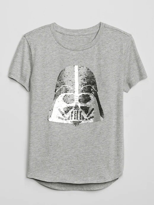 Kids | Star Wars ™ Sequin T-Shirt