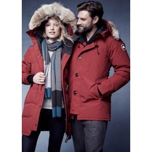 with Canada Goose Purchase of $200 or More @ Neiman Marcus