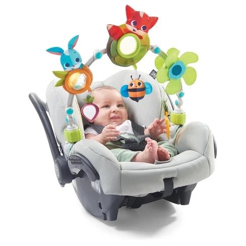 安全座椅/婴儿车悬挂玩具