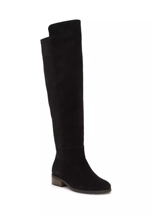 Calypso Over the Knee Riding Boots