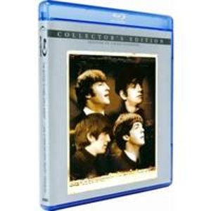 The Beatles: A Hard Day's Night on Blu-ray