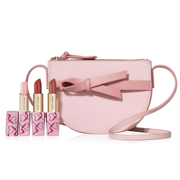 Estée Lauder 4-Pc. Pink Perfection Lipstick Set