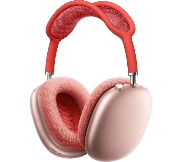 AirPods Max无线蓝牙降噪耳机-粉色
