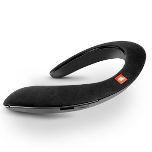 JBL Soundgear BTA Wearable Ear-Free Wireless Speaker