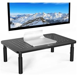 WALI Monitor Stand Riser for Computer