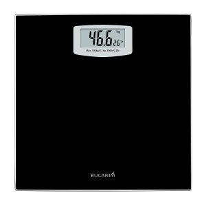 Bucanim Digital Body Scale Wireless Bluetooth Weighing Scale BMI Bathroom Scale