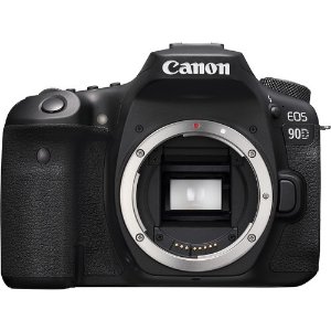Canon EOS 90D 32.5MP APS-C 单反相机