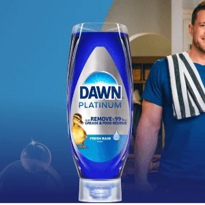 Dawn EZ-Squeeze Platinum dish soap