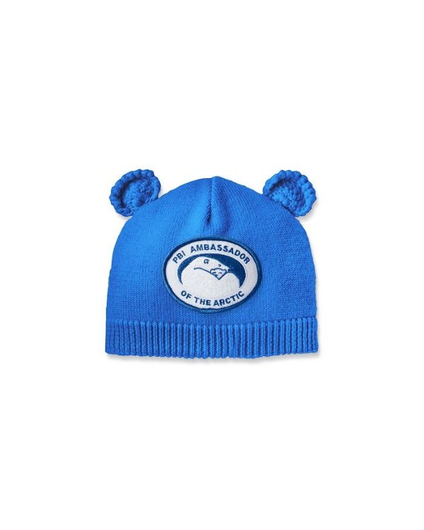 Unisex PBI Collection Bear Ears Hat - Baby