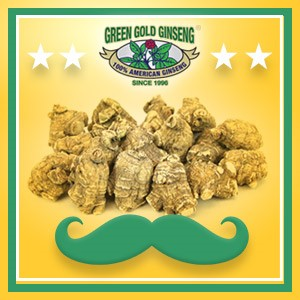 Dealmoon Exclusive: 100% Authentic American Wisconsin Ginseng Father Days Offer