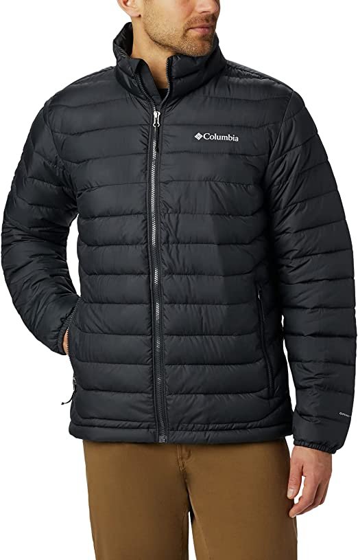 Men’s Powder Lite Winter Jacket  sizeL