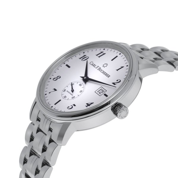 Adamavi Stainless Steel Automatic Men's Watch 00.10321.08.26.21