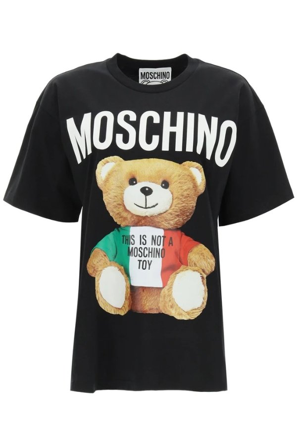 Italian Teddy Bear T-Shirt