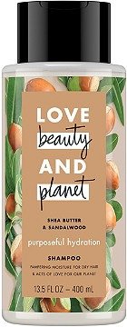 Shea Butter and Sandalwood Purposeful Hydration Shampoo | Ulta Beauty