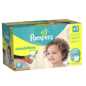Pampers Diapers Sale @ Amazon