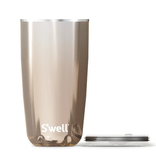 Rose Gold Ombre Tumbler