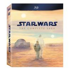 Star Wars The Complete Blu-ray Saga: Episodes I-VI @YoYo.com
