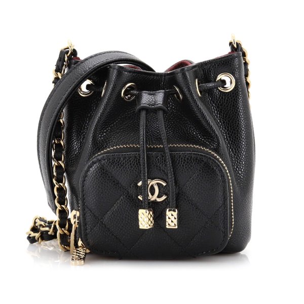 Chanel Pre-Owned Mini Business Affinity