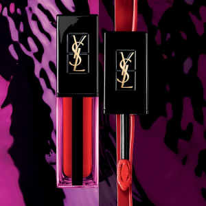 Saks Fifth Ave offers new Yves Saint Laurent Water Stain Lip Stain