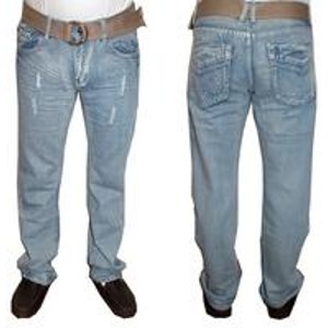 Agile Men's Denim Jeans