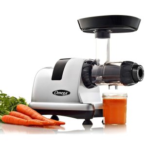 Omega J8007S Juicer Extractor and Nutrition Center