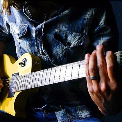 Guitar-Lesson Package or One Year of Online Guitar Lessons from Center Stage Guitar Academy (Up to 86% Off)