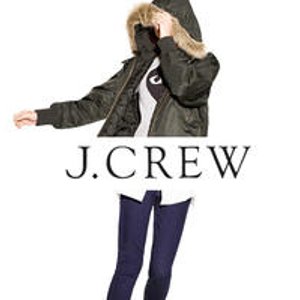 Winter Sale @ J.Crew