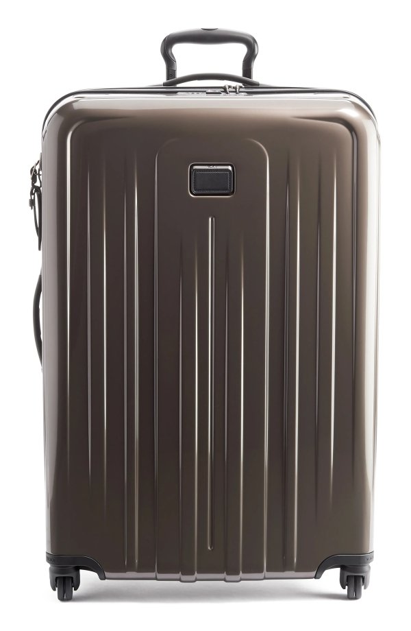 V4 Collection 31-Inch Extended Trip Expandable Spinner Packing Case
