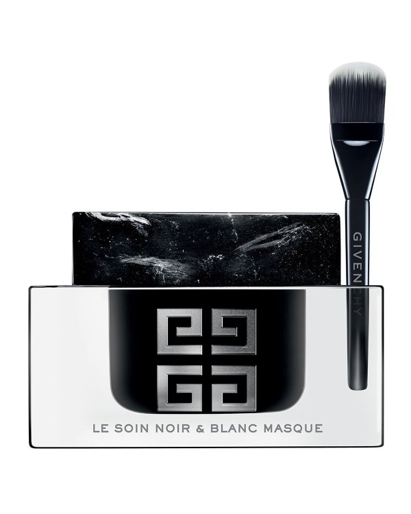 Le Soin Noir & Blanc Masque, 2.5 oz./ 75 mL