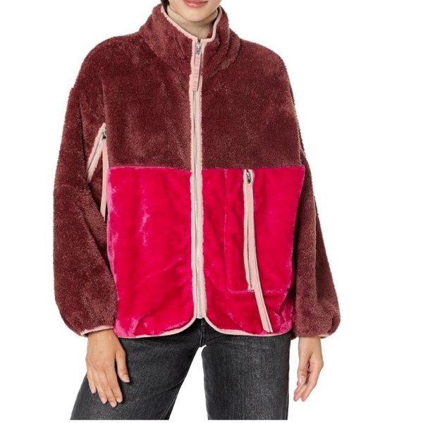 Women's Marlene Sherpa Jacket Ii Coat