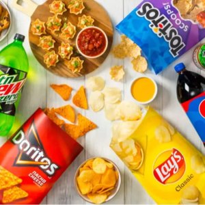 50% offDealmoon Exclusive: Frito-Lay Shop On TikTok Shop Sale