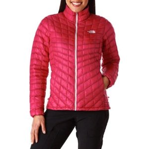 The North Face 'ThermoBall' 女款超轻暖魔球外套