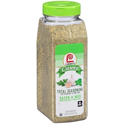 Lawry s Casero 调味粉 26oz