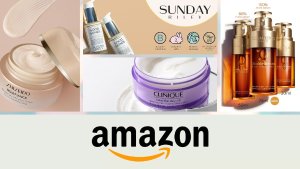 Amazon亚马逊值得买的大牌护肤TOP10！