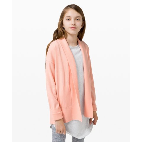 lululemonMoment to Pause Wrap *Knit - Girls | lululemon