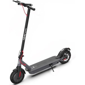 Hiboy S2 Pro Electric Scooter, 500W Motor, 10" Solid Tires, 25 Miles Range, 19 Mph Folding Commuter Electric Scooter for Adults (Optional Seat)