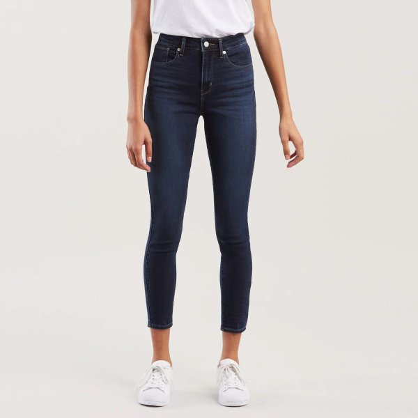 721 High Rise Ankle Skinny Women's Jeans