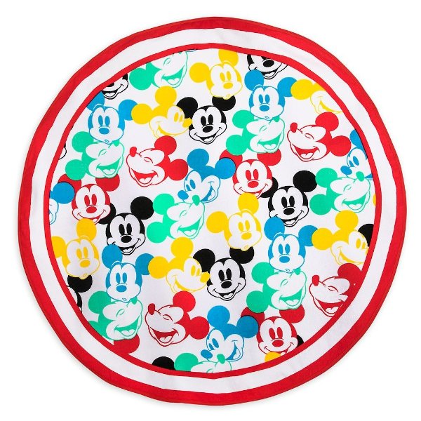 Mickey Mouse Swim Towel for Baby | shopDisney