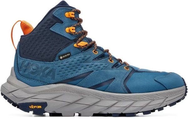 HOKA Anacapa Mid GTX Hiking Boots - Men's | REI Co-op