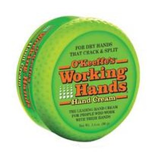 fe's Working Hands Cream,3.4 oz