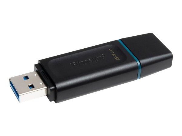 64GB DataTraveler Exodia USB 3.2 Gen 1 闪存盘