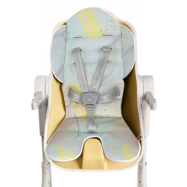 Cocoon Z High Chair | Lounger + Seat Liner Combo - Lemonade Yellow