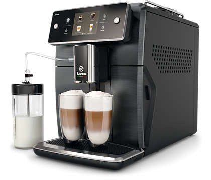 SM7684/04 全自动浓缩咖啡机