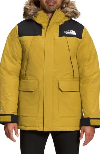 McMurdo Waterproof 550 男士外套