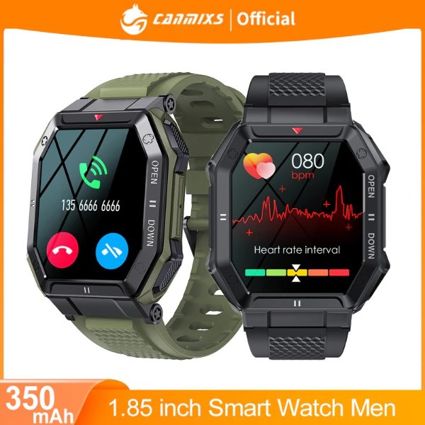 2023 New Smart Watch Men K55 智能手表