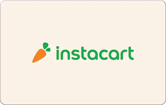 Instacart $100 gift card limited time offer